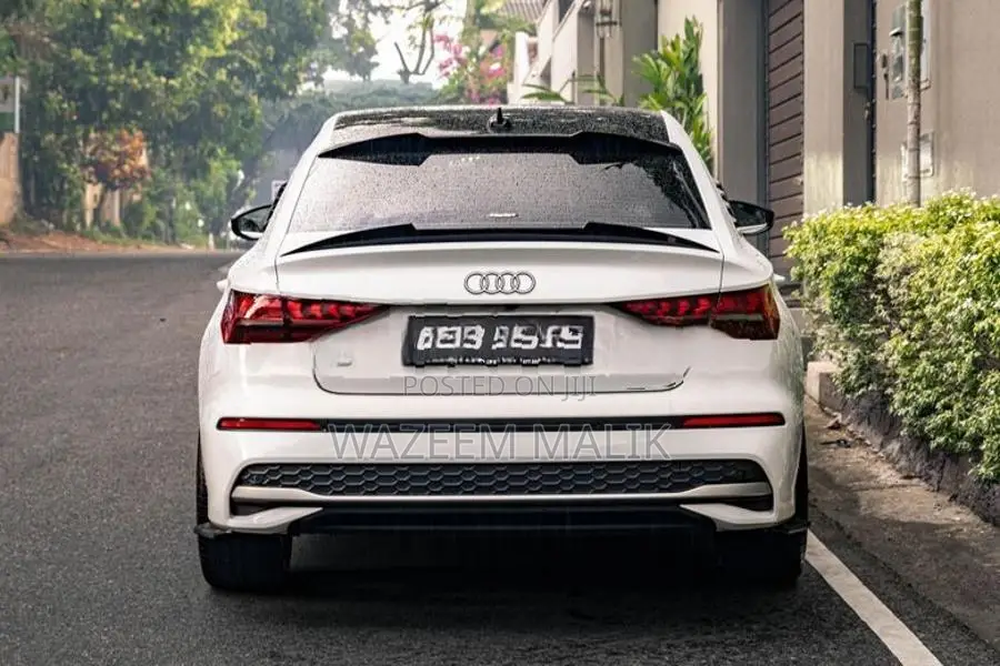 Audi A3 2024