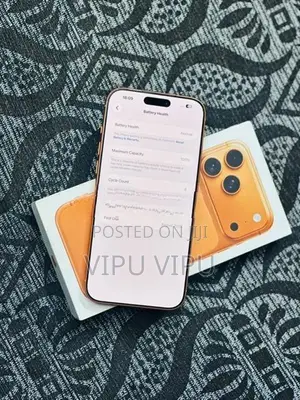 Apple iPhone 17 Pro Max 512GB (Used)