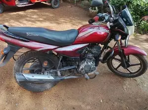 Bajaj Platina 125 2011