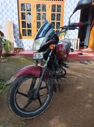 Bajaj Platina 125 2011