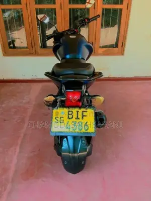Yamaha FZS V3 2019