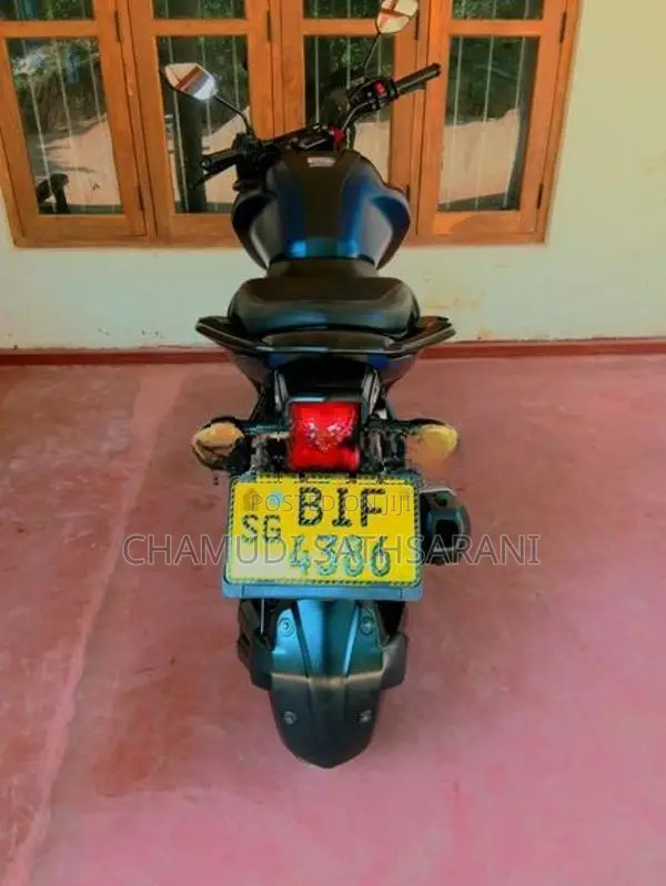 Yamaha FZS V3 2019