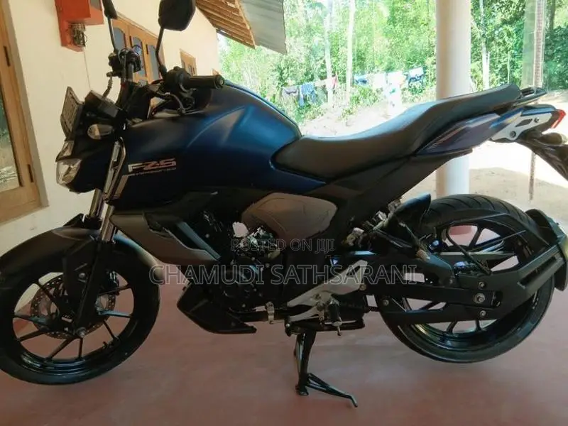 Yamaha FZS V3 2019