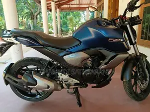 Yamaha FZS V3 2019
