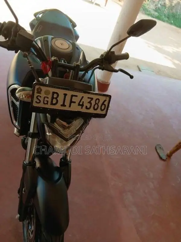 Yamaha FZS V3 2019