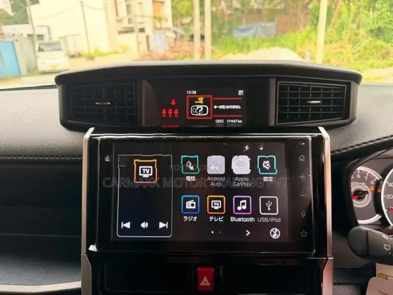 Toyota Roomy Custom GT Turbo 4way 2025