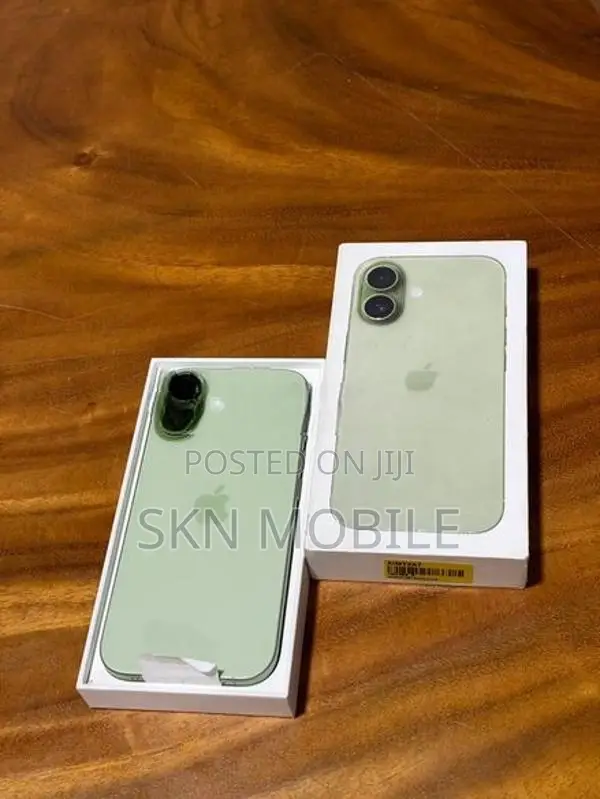 Apple iPhone 17 256GB (Brand New)