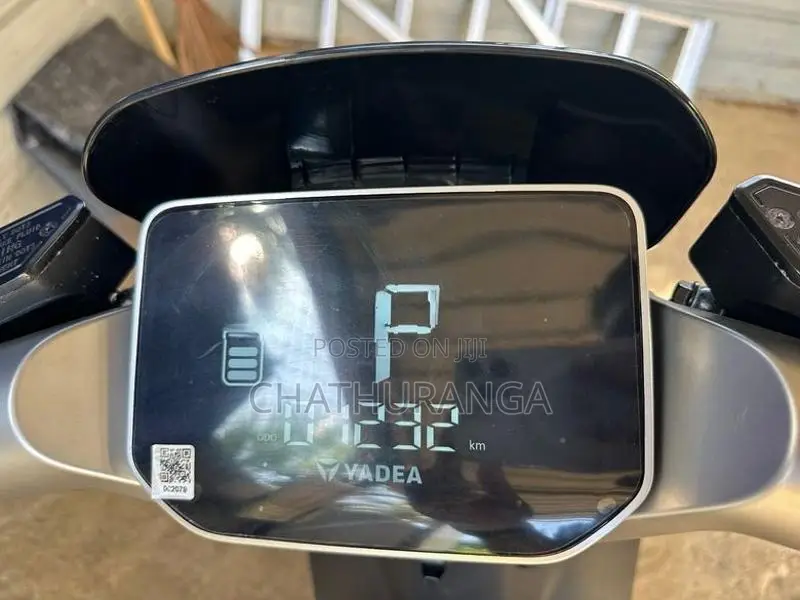 Yadea Epoc 2025