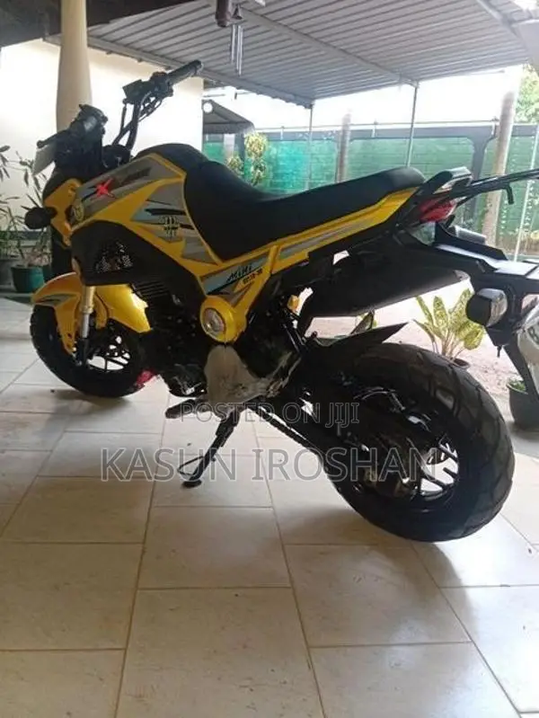 Dayun Mini 110 2017