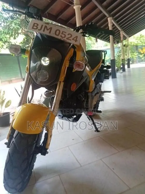 Dayun Mini 110 2017