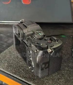 Sony A7IV Camera