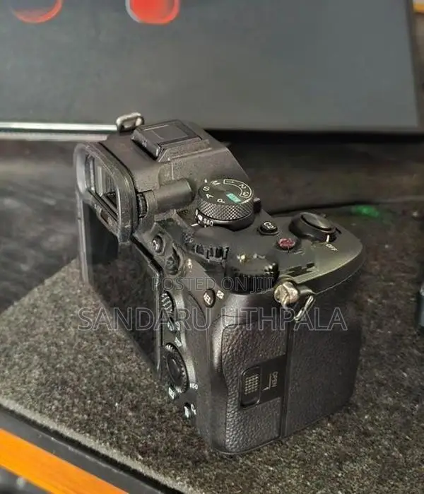 Sony A7IV Camera