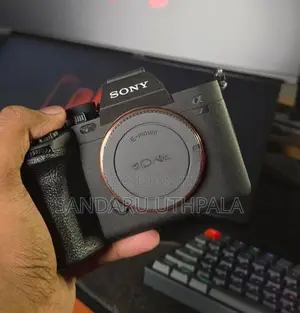 Sony A7IV Camera