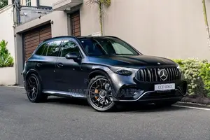 Mercedes Benz GLC 63s Performance 2023