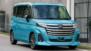Toyota Roomy Custom GT Turbo 2024