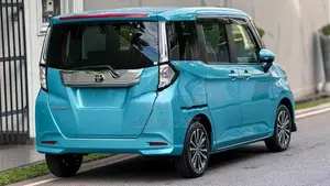 Toyota Roomy Custom GT Turbo 2024