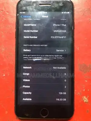 Apple iPhone 7 Plus (Used)