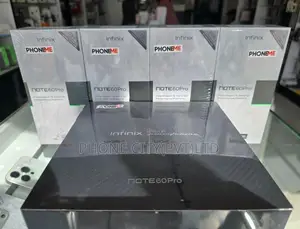 Infinix Note 60 Pro Brown (Brand New)