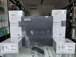 Infinix Note 60 Pro Brown (Brand New)