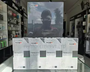 Infinix Note 60 Pro Brown (Brand New)
