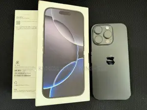 Apple iPhone 16 Pro (Used)