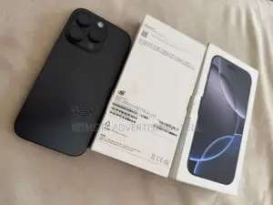 Apple iPhone 16 Pro (Used)