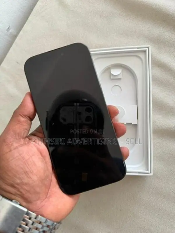 Apple iPhone 16 Pro (Used)
