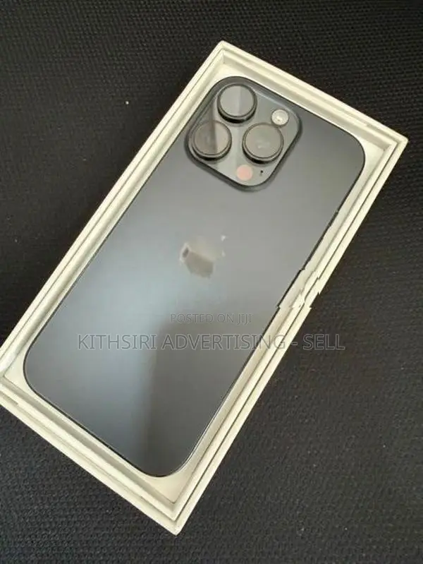 Apple iPhone 16 Pro (Used)
