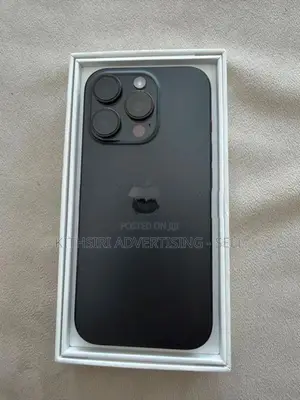 Apple iPhone 16 Pro (Used)