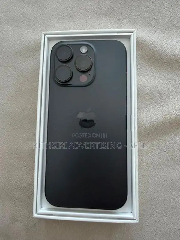 Apple iPhone 16 Pro (Used)