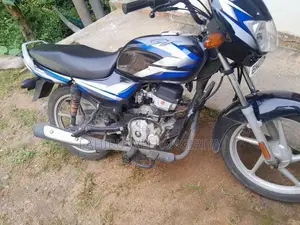 Bajaj CT100 2025