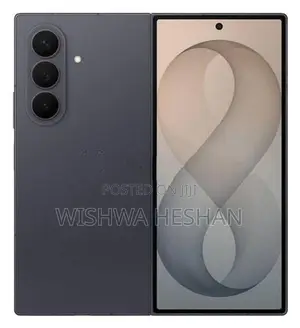 Samsung GalaxyZ Fold 8 Ultra (Brand New)
