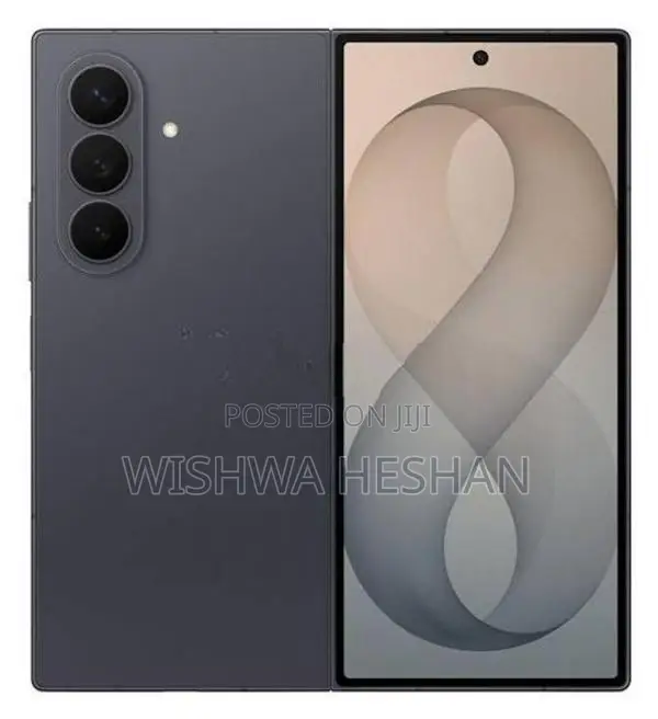 Samsung GalaxyZ Fold 8 Ultra (Brand New)