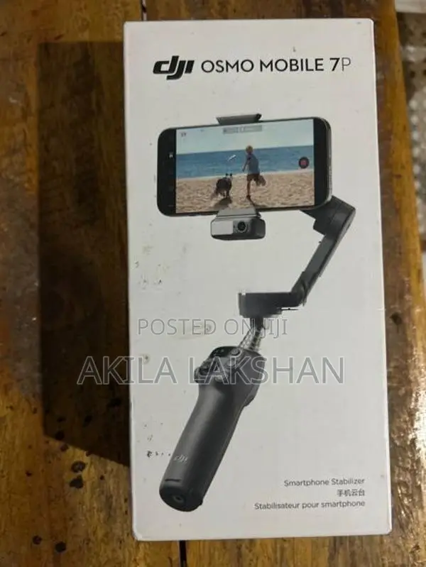 Dji Osmo Mobile 7p