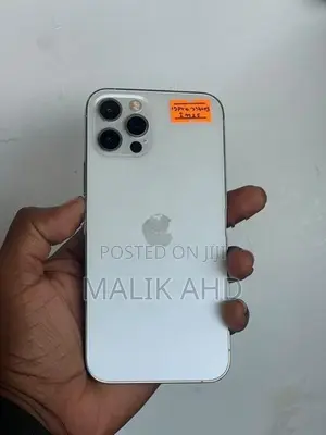 Apple iPhone 12 Pro (Used)