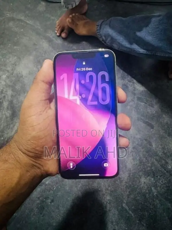 Apple iPhone 12 Pro (Used)