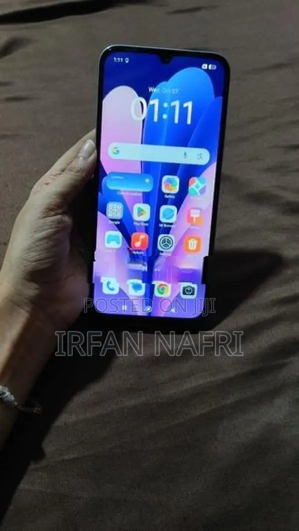 Xiaomi Redmi 15C 8GB/128GB (Used)