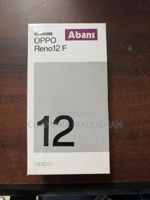Oppo Reno 12 (Used)
