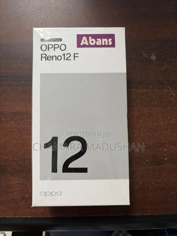 Oppo Reno 12 (Used)