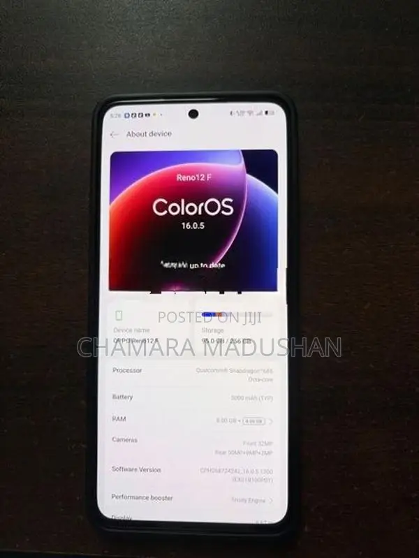 Oppo Reno 12 (Used)