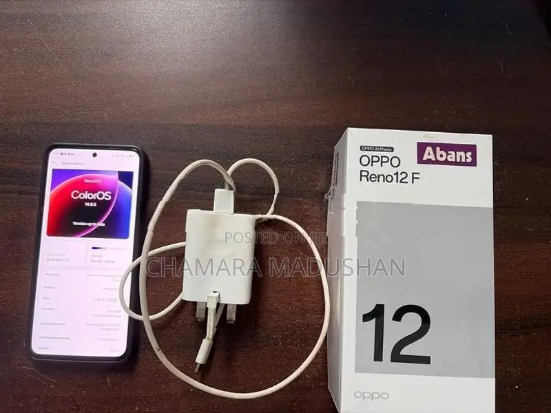 Oppo Reno 12 (Used)