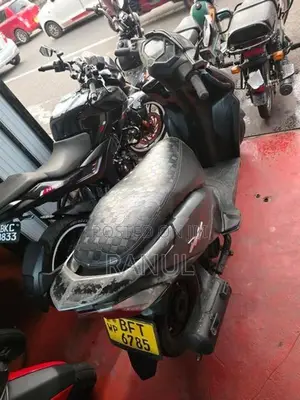 Honda Dio 2017