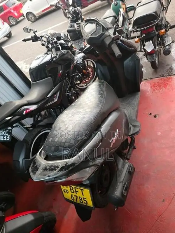 Honda Dio 2017
