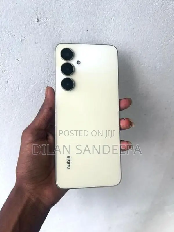 ZTE nubia V80 Plus (Used)