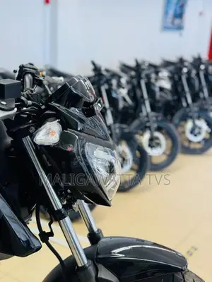 TVS Raider 125 2026