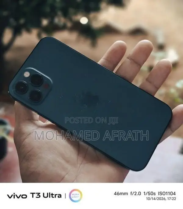 Apple iPhone 12 Pro (Used)
