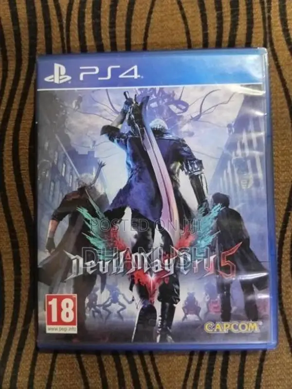 Sony PS4 Games