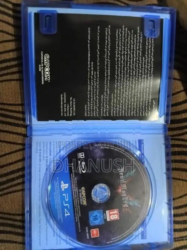 Sony PS4 Games