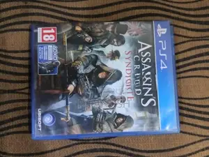 Sony PS4 Games