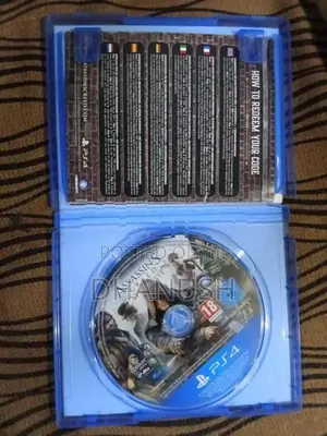 Sony PS4 Games
